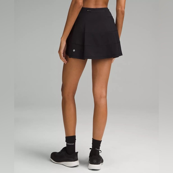 lululemon athletica Dresses & Skirts - lululemon athletica pace rival MR skirt long